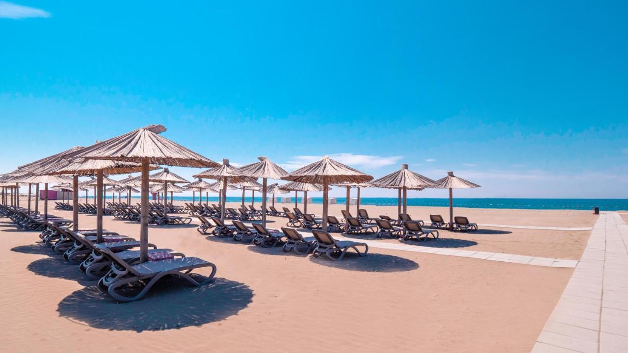 Azul Beach Resort Montenegro By Karisma Ulcinj Exterior foto