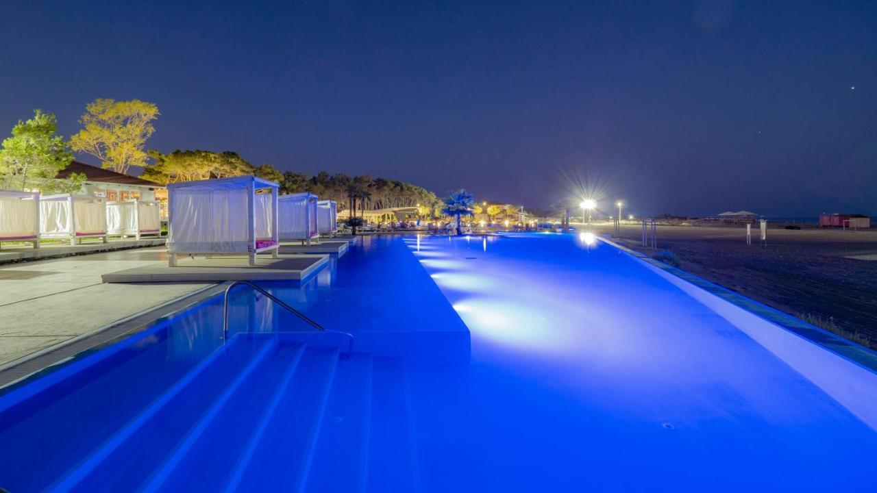 Azul Beach Resort Montenegro By Karisma Ulcinj Exterior foto